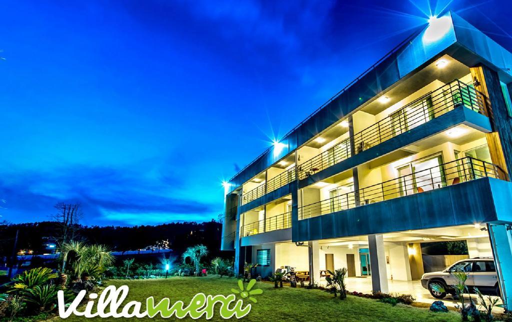 Villamerci Sogüpcho Exteriér fotografie