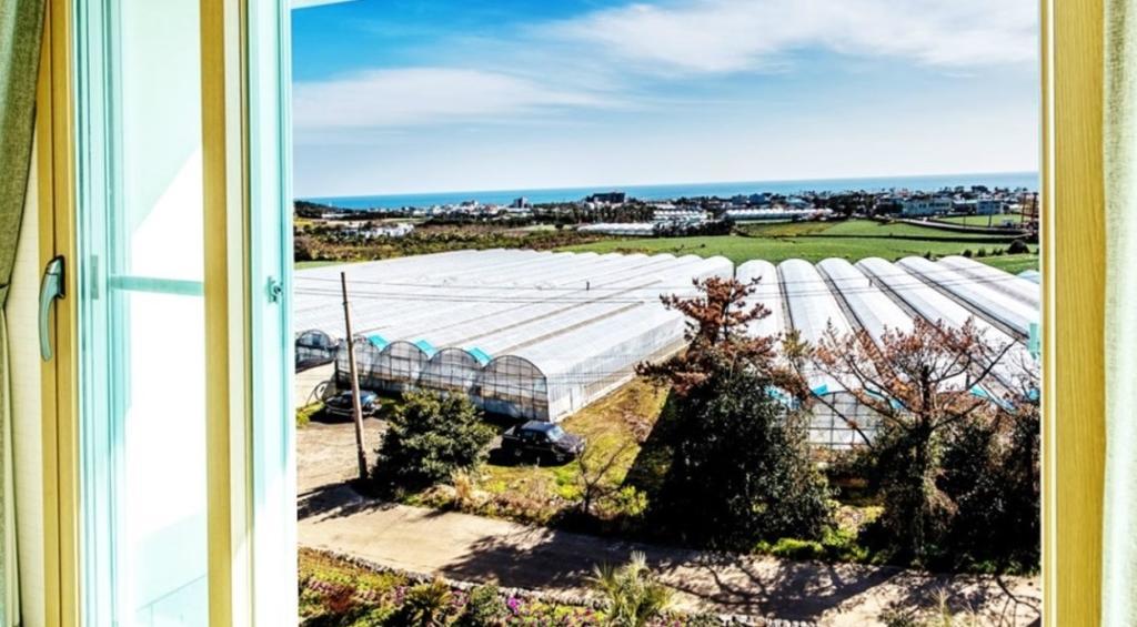 Villamerci Sogüpcho Exteriér fotografie