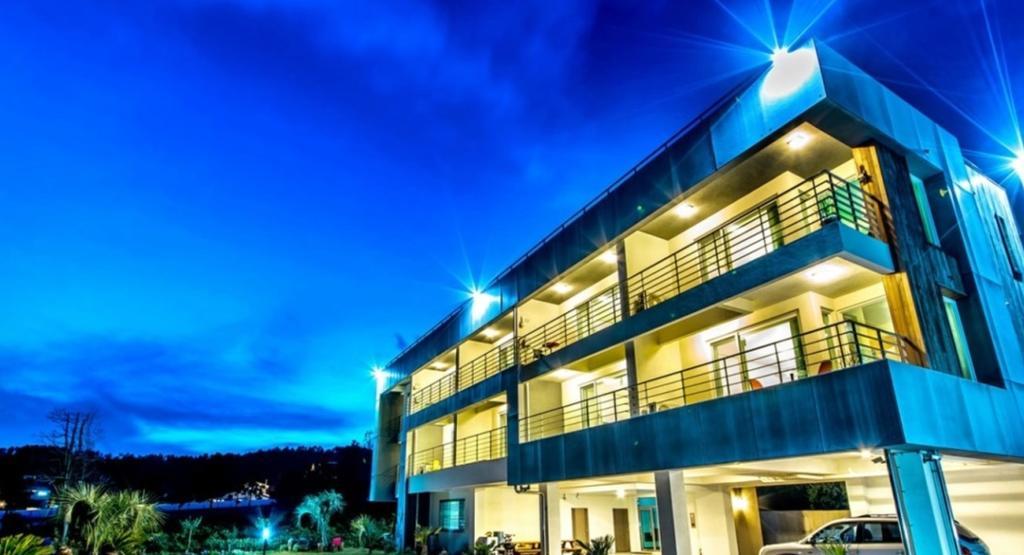 Villamerci Sogüpcho Exteriér fotografie