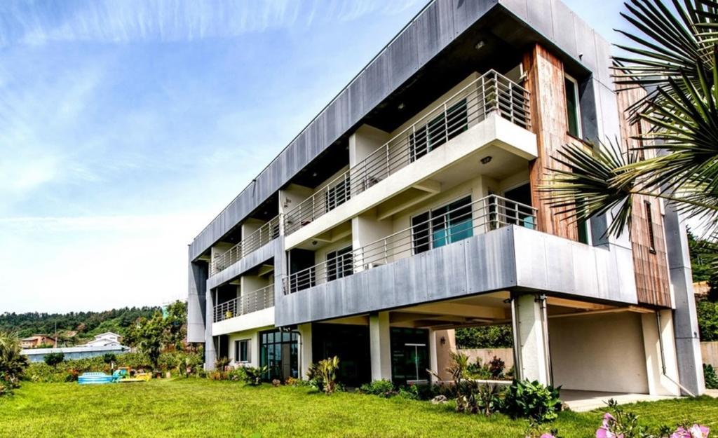 Villamerci Sogüpcho Exteriér fotografie